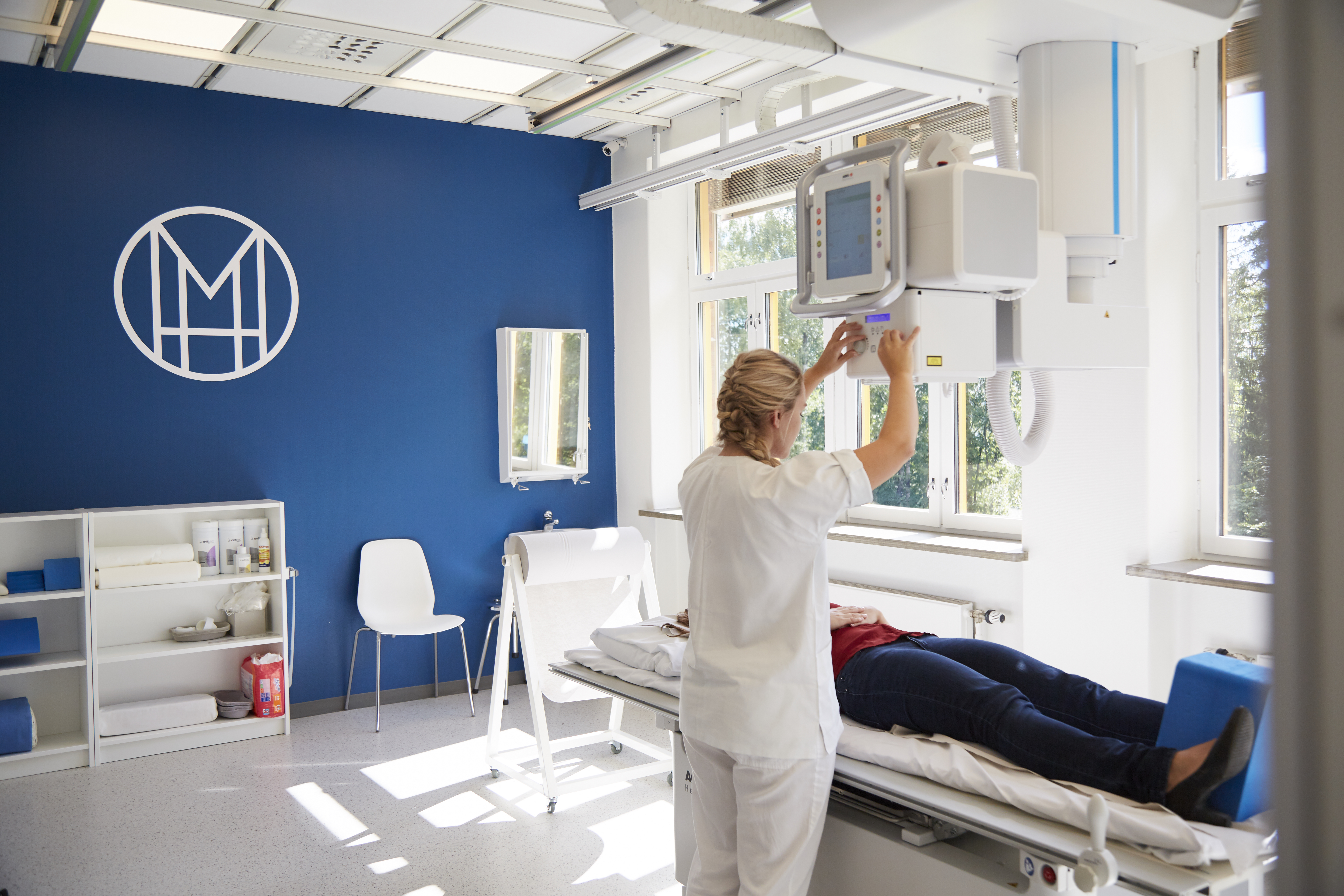 Radiologisk Avdeling - Martina Hansens Hospital